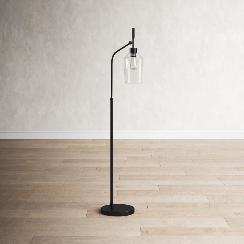 Kitridge Arched Floor Lamp - Image 2