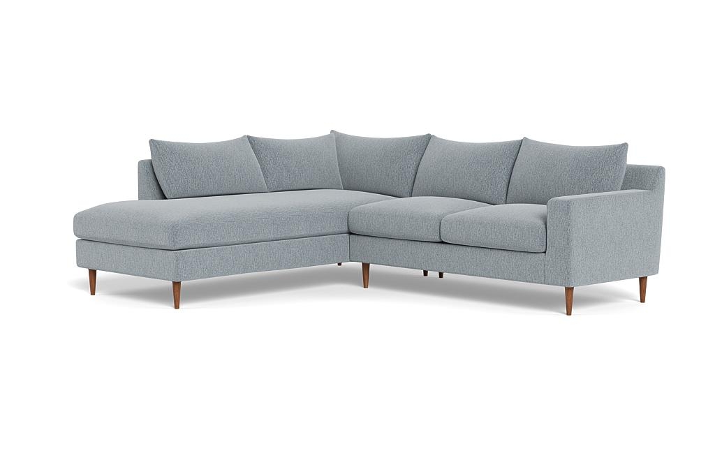 Sloan 3-Seat Left Bumper Sectional - Image 2