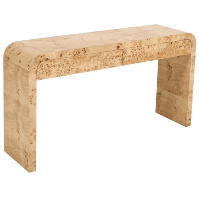 Cresthill 54" Solid Wood Console Table - Image 0
