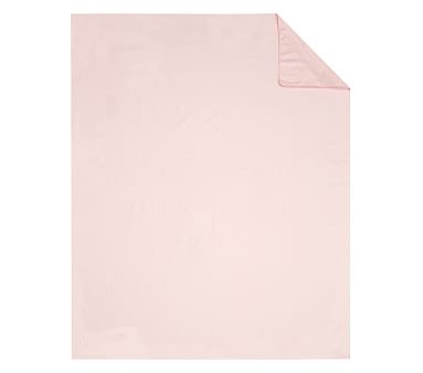 Organic Super Soft Duvet, Twin, Pink - Image 2
