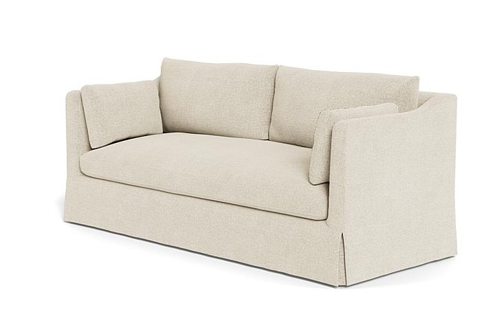 Caitlin Slipcovered 2-Seat Sofa by The EverygirlÃ?Â® - Image 2