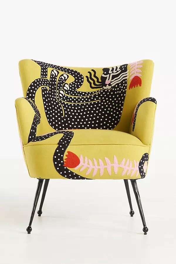 Aapo Petite Accent Chair - Image 0
