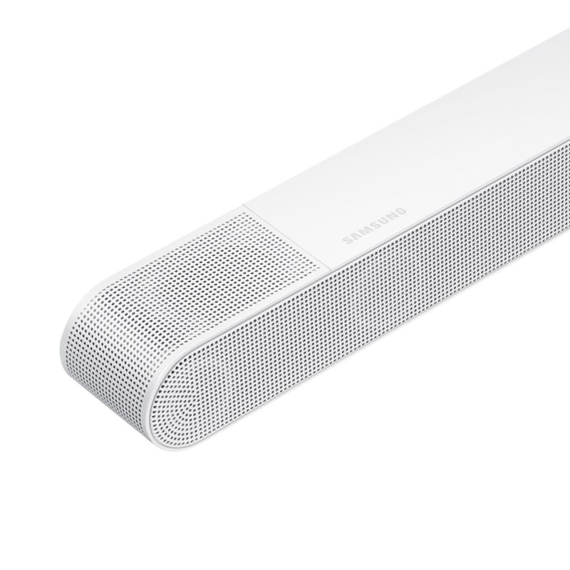 Samsung Ultra-slim 3.1.2ch. Wireless Dolby ATMOS White Soundbar & Subwoofer with Q-Symphony - Image 5