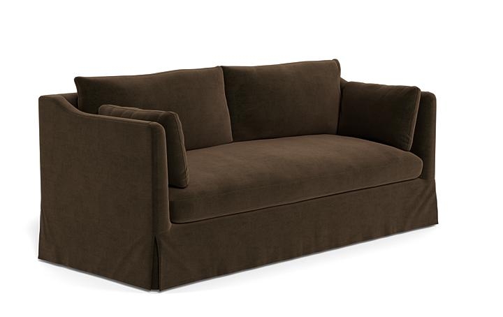 Caitlin Slipcovered 2-Seat Sofa by The EverygirlÃ?Â® - Image 1