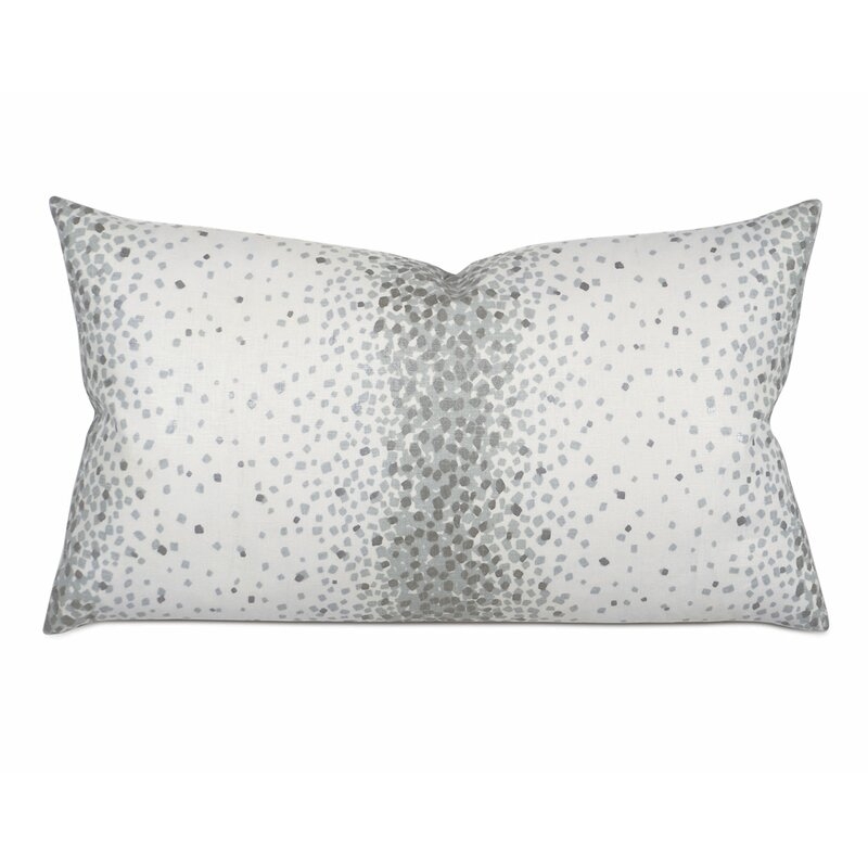 Eastern Accents Rosalynn Rectangular 100% Linen Pillow Cover & Insert - Image 0