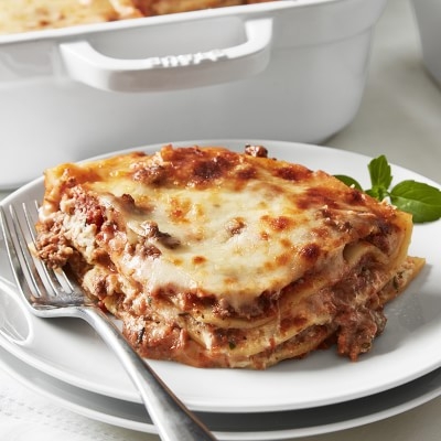 Classic Meat Lasagna, Set of 2 - Image 1