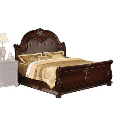 Adelea California King Bed - Image 0