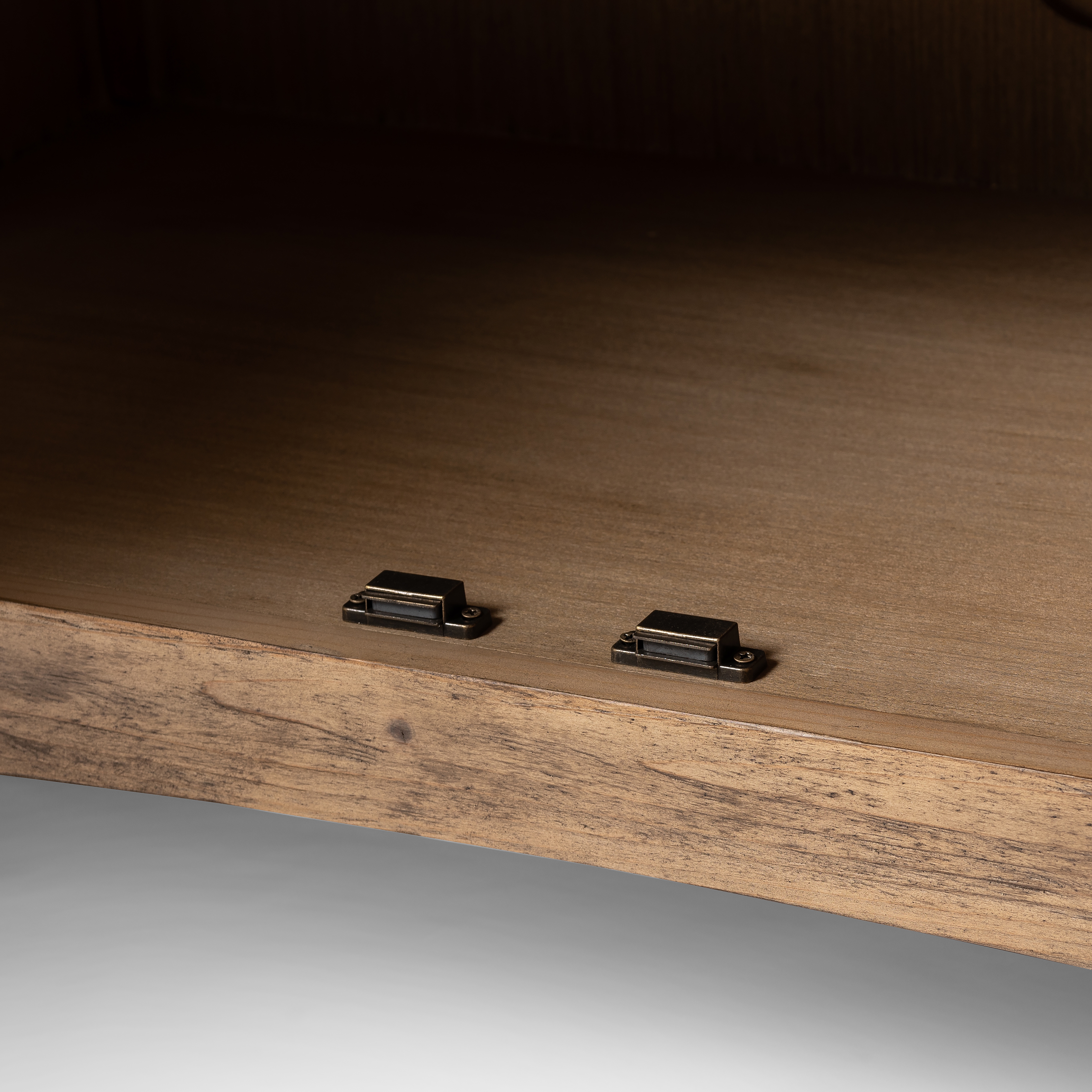 Pambrook Sideboard - Distressed Light Pine - Image 7