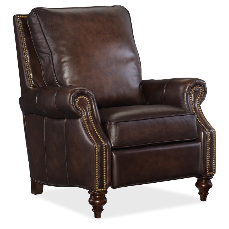Hooker Furniture Leather Recliner - Image 0