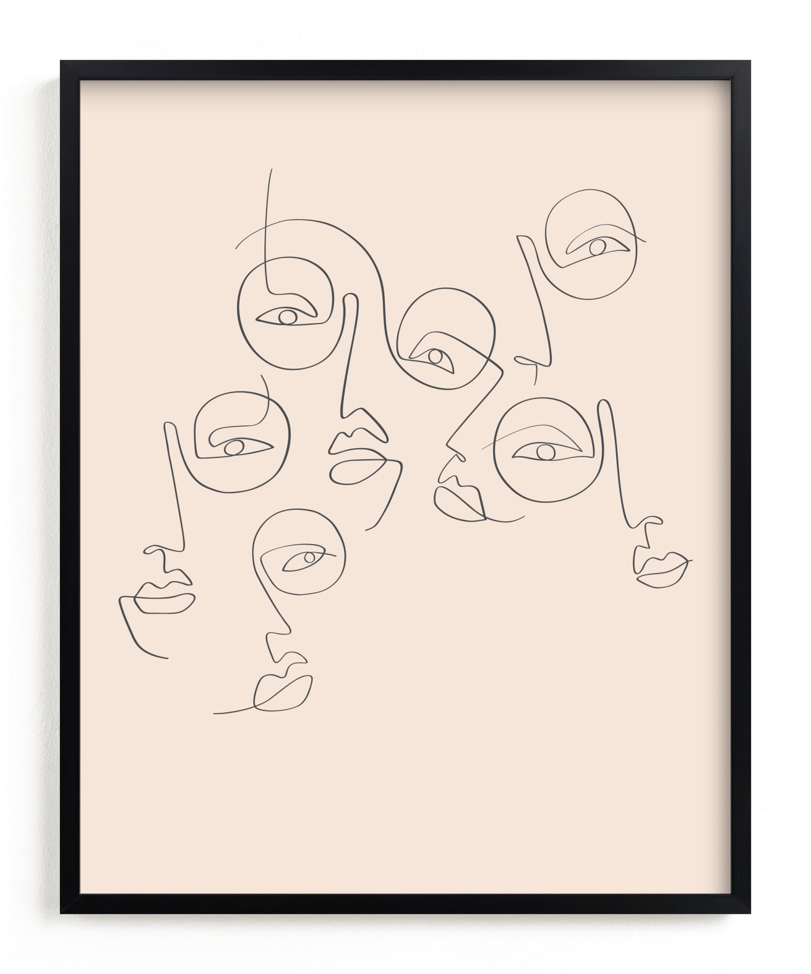 Lunettes Open Edition Fine Art Print - Image 0