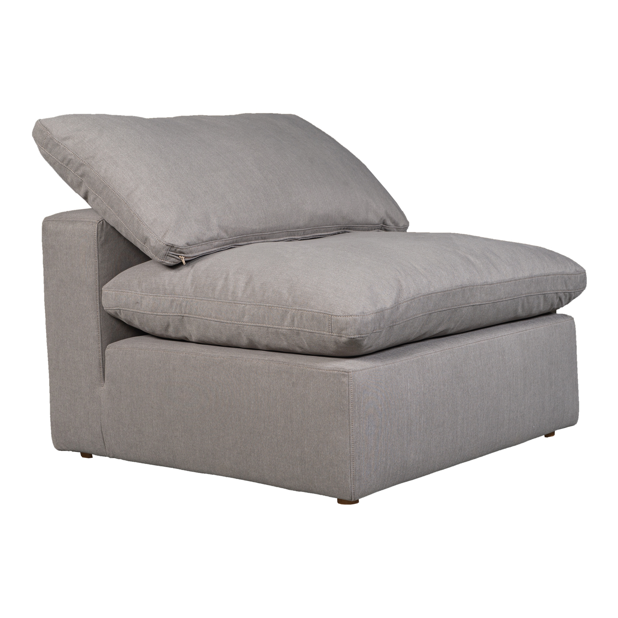 Terra Condo Chair Light Grey - Image 1