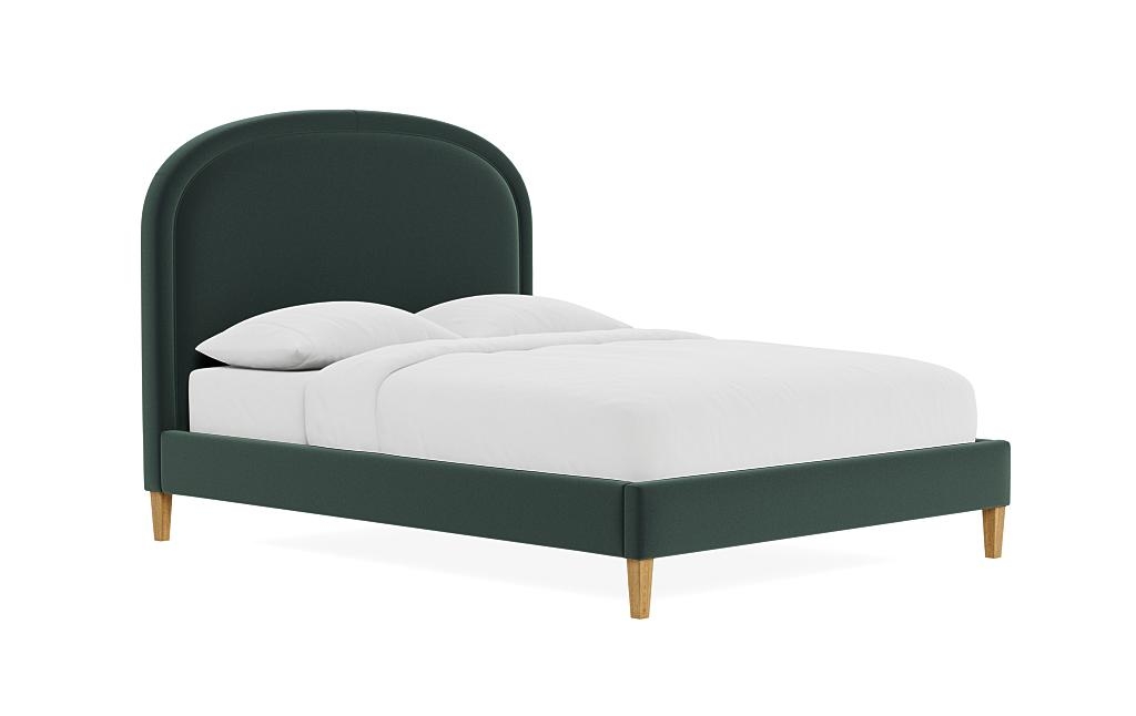 Anson Upholstered Bed - Image 1