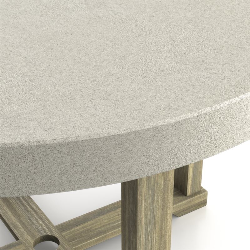 Cayman 48' Round Dining Table - Image 3