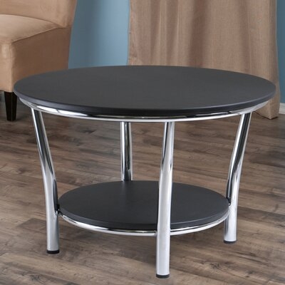 Palace Coffee Table with Storage - Image 0