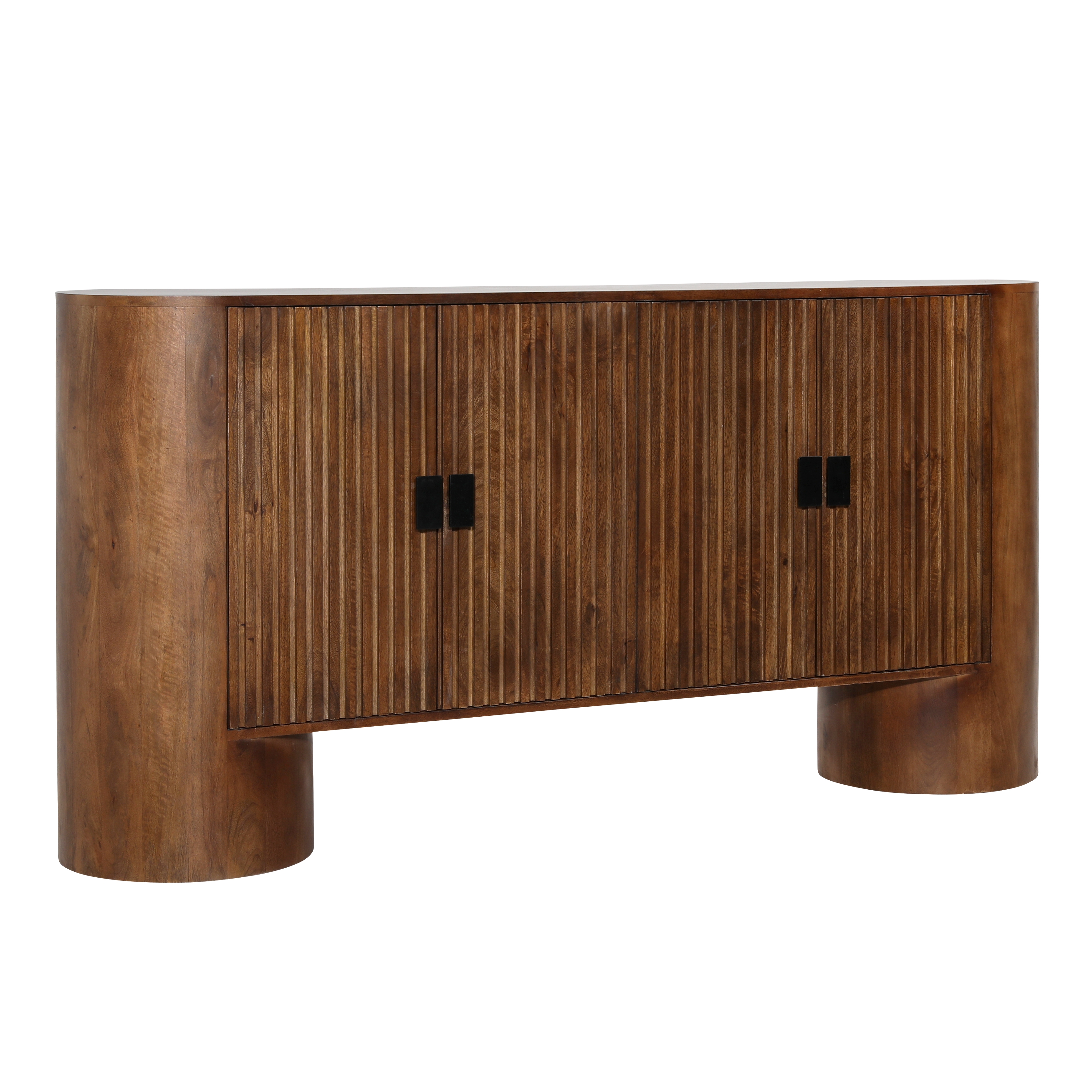 Stephenson Sideboard Brown - Image 0