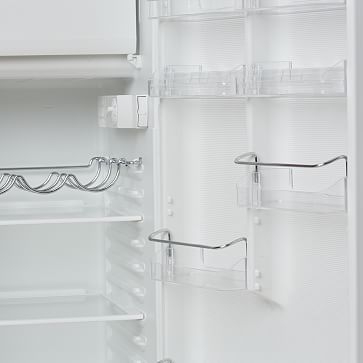 SMEG, Refrigerator, Pastel Blue, Left Hinge - Image 3