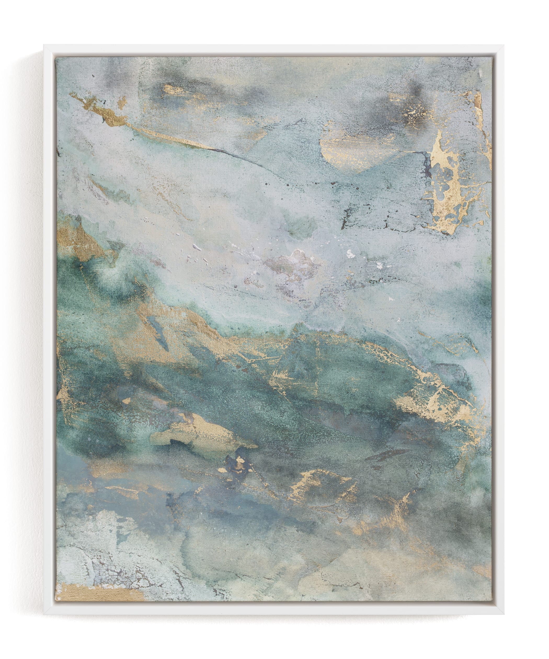 Luminous Smoke No. 1 Limited Edition Fine Art Print 1 - Image 0