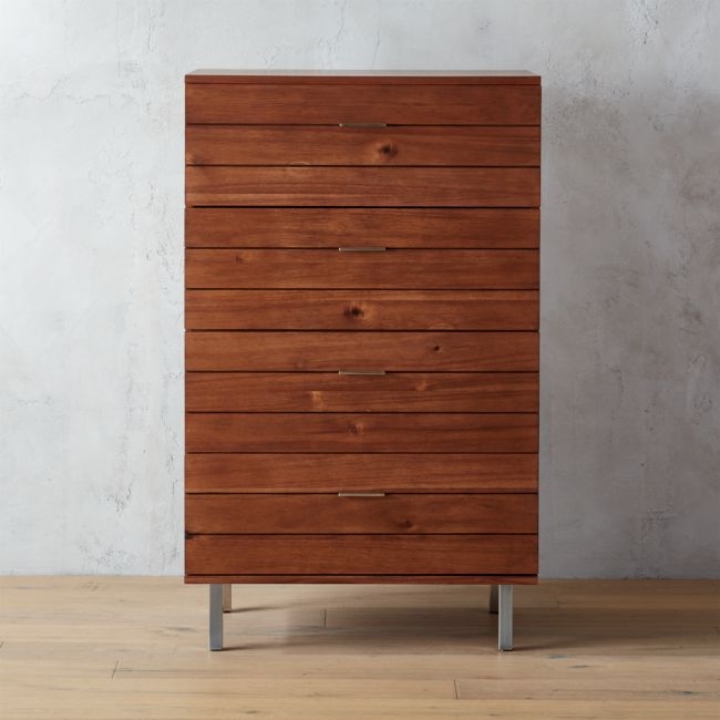 Linear Tall Chest - Image 0