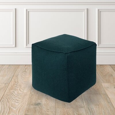 Frohmut 20" Wide Square Cube Ottoman - Image 0