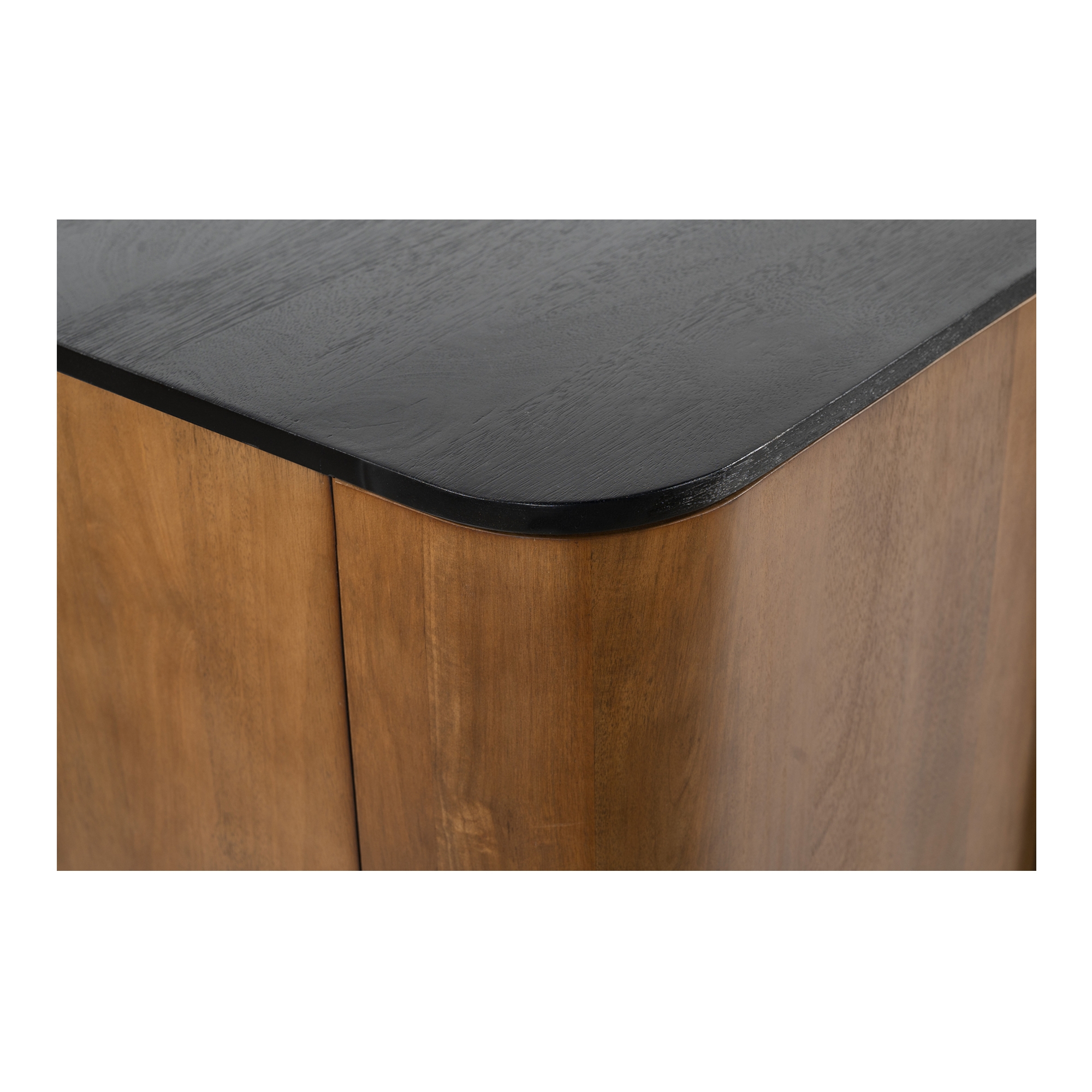 Dionne 4 Door Sideboard Brass - Image 7