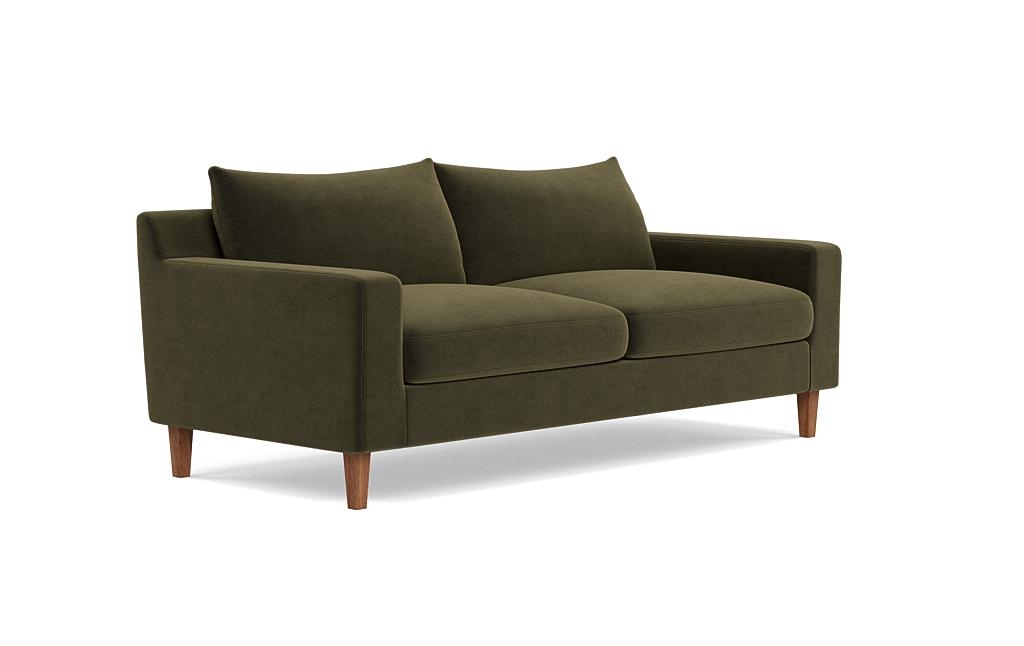 Sloan Fabric 2-Seat Sofa - Image 1