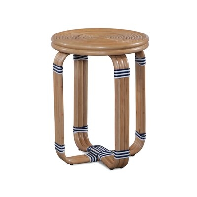 Seabrook Chairside Table - Image 0