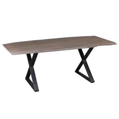 Higginson Solid Wood Dining Table - Image 0