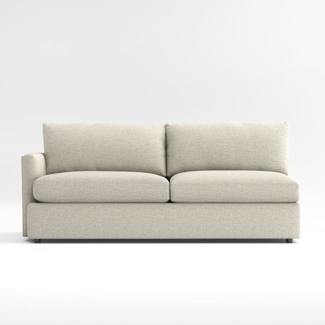 Lounge Left-Arm Sofa Sectional Piece - Image 0