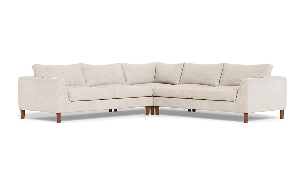 Asher Corner Sectional Sofa - Image 1