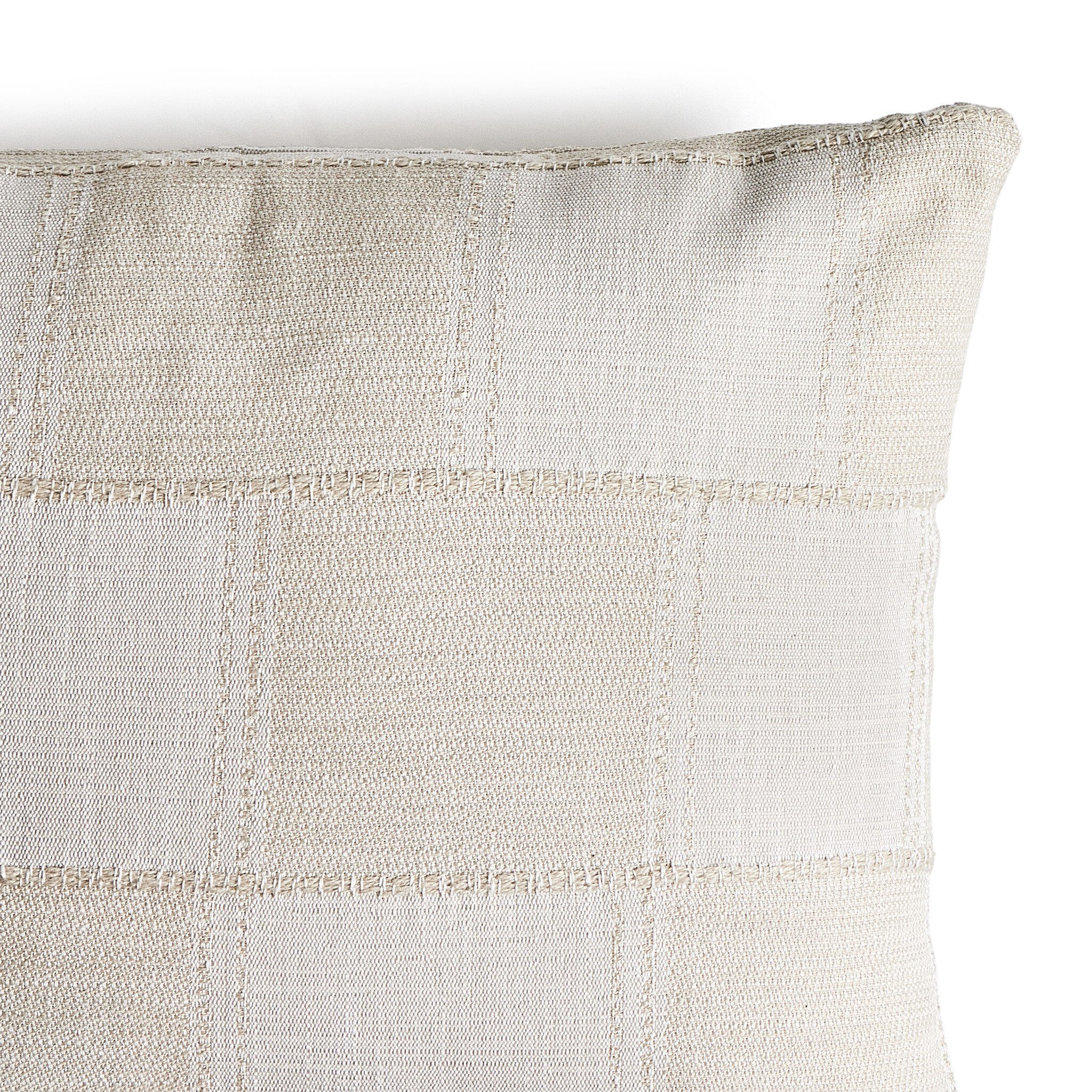 Tate Pillow - Thomwell Cream - Image 1