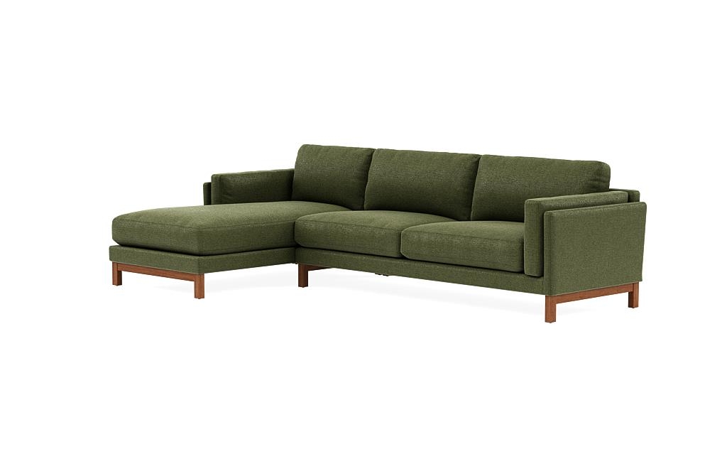 Gaby 3-Seat Left Chaise Sectional - Image 2