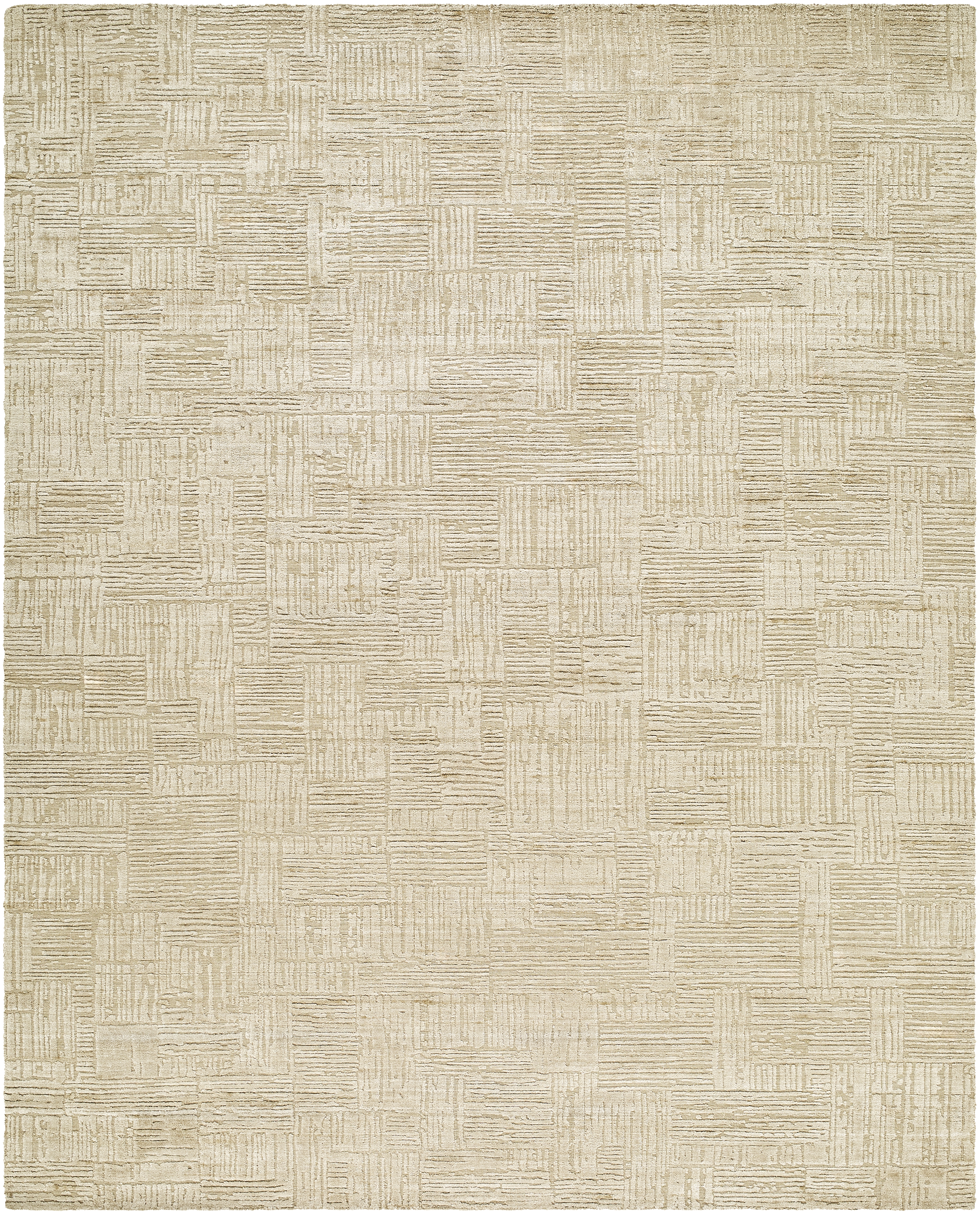 Dilber  Indoor 6' x 9' Handmade Rug - Image 0
