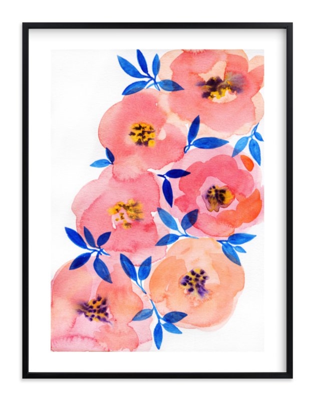 Tenderness Limited Edition Art Print - Image 0