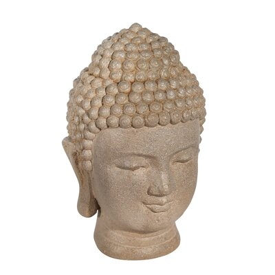 Buddha Head Figurine - Image 0