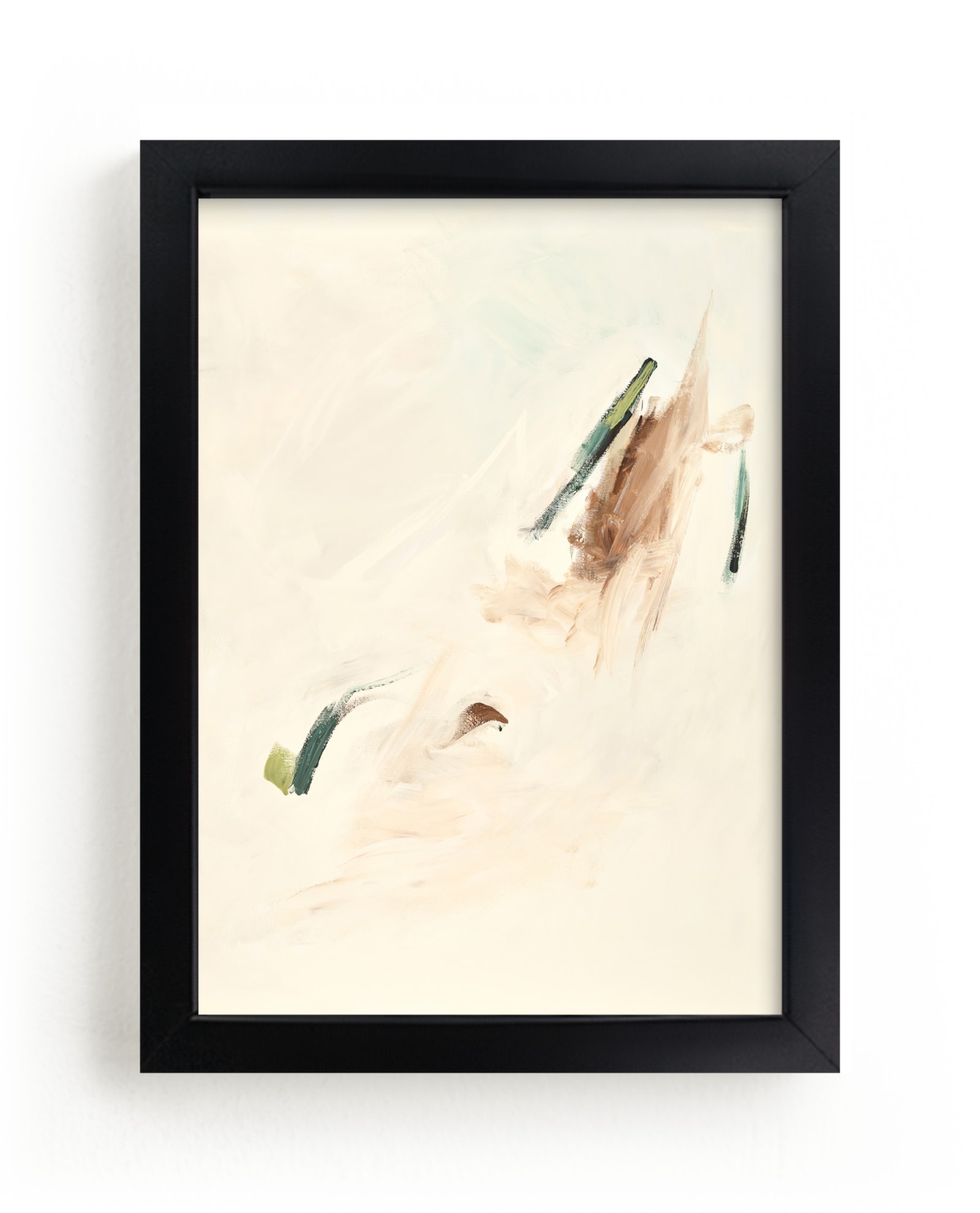 Spring Abstract Diptych I Limited Edition Fine Art Print 2 - Image 0