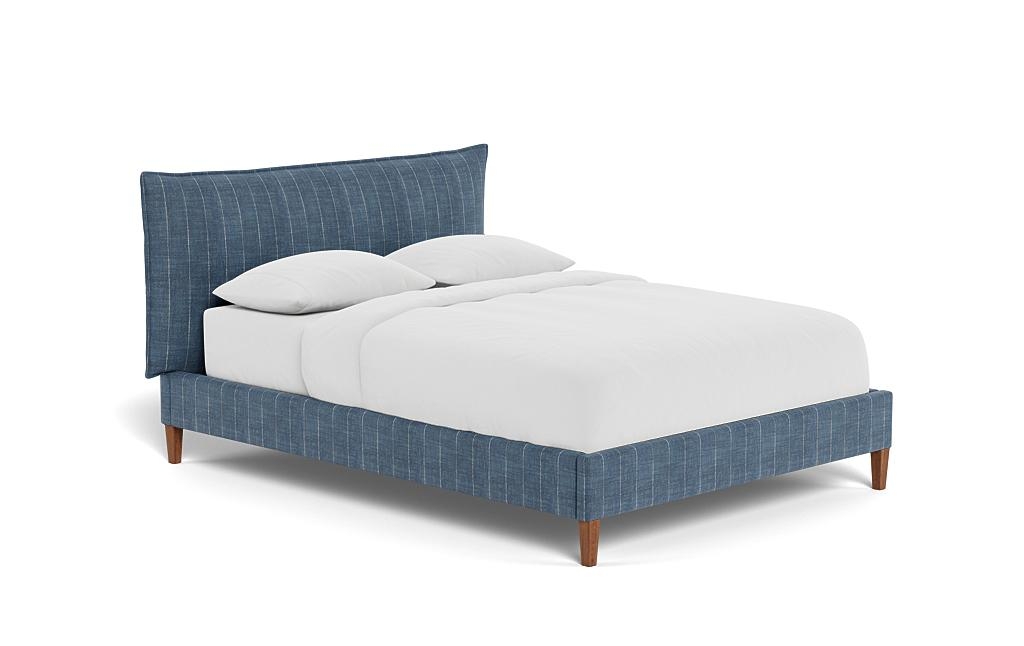 Skylar Upholstered Bed - Image 1