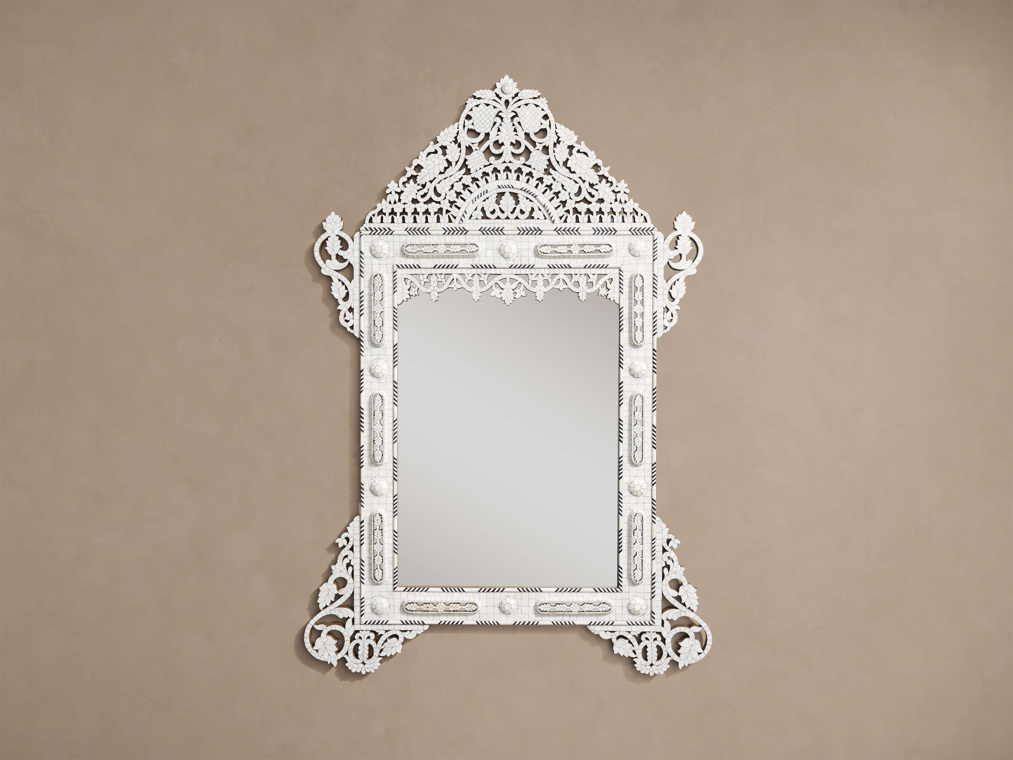 Candice Wall Mirror 52" X 78" - Image 0
