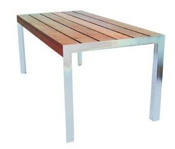 Modern Outdoor Etra Dining Table - Image 0