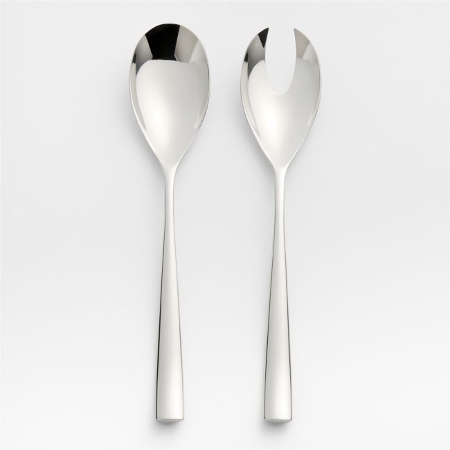 Marin Mirror 2-Piece Serve Set - Image 0