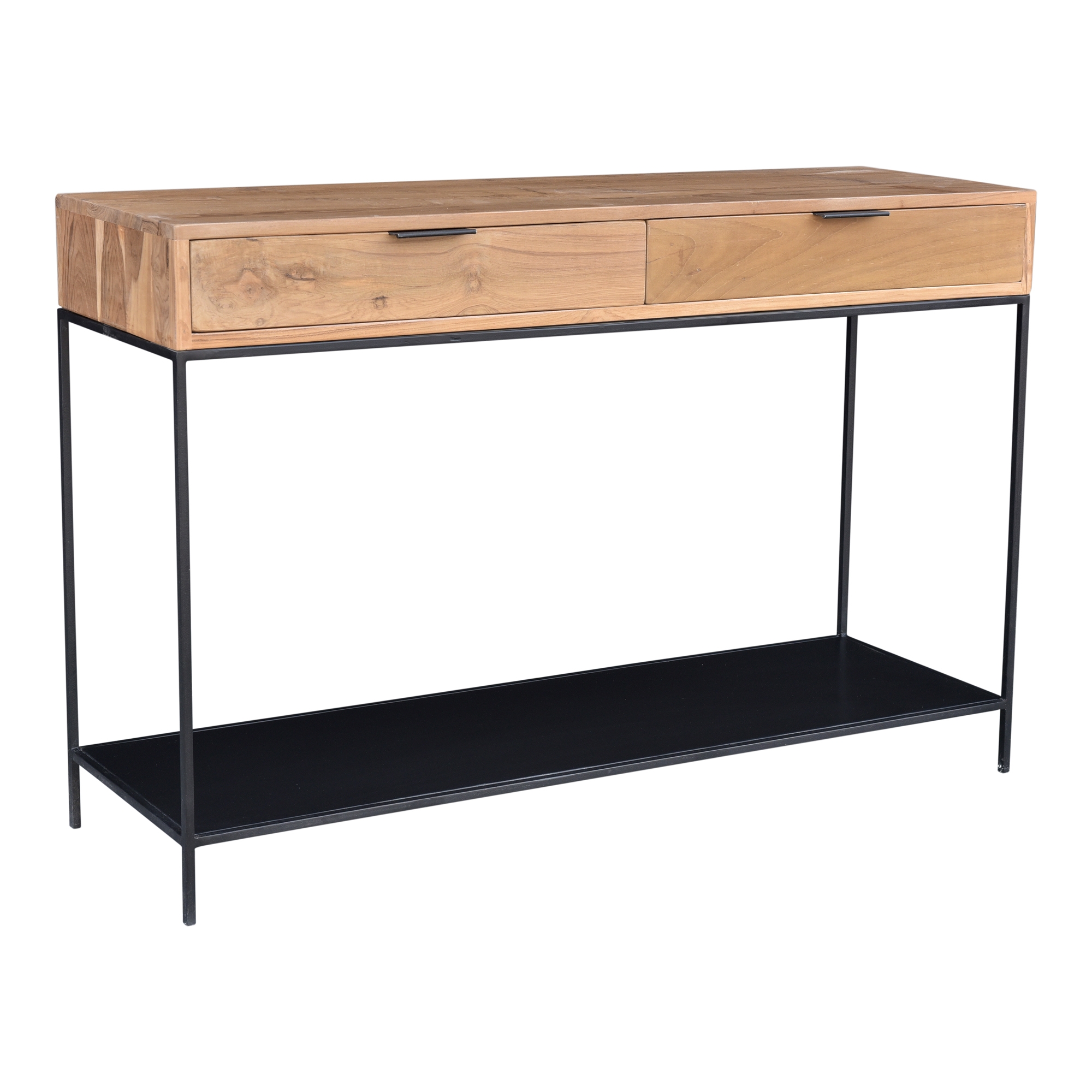 Joliet Console Table Natural - Image 1