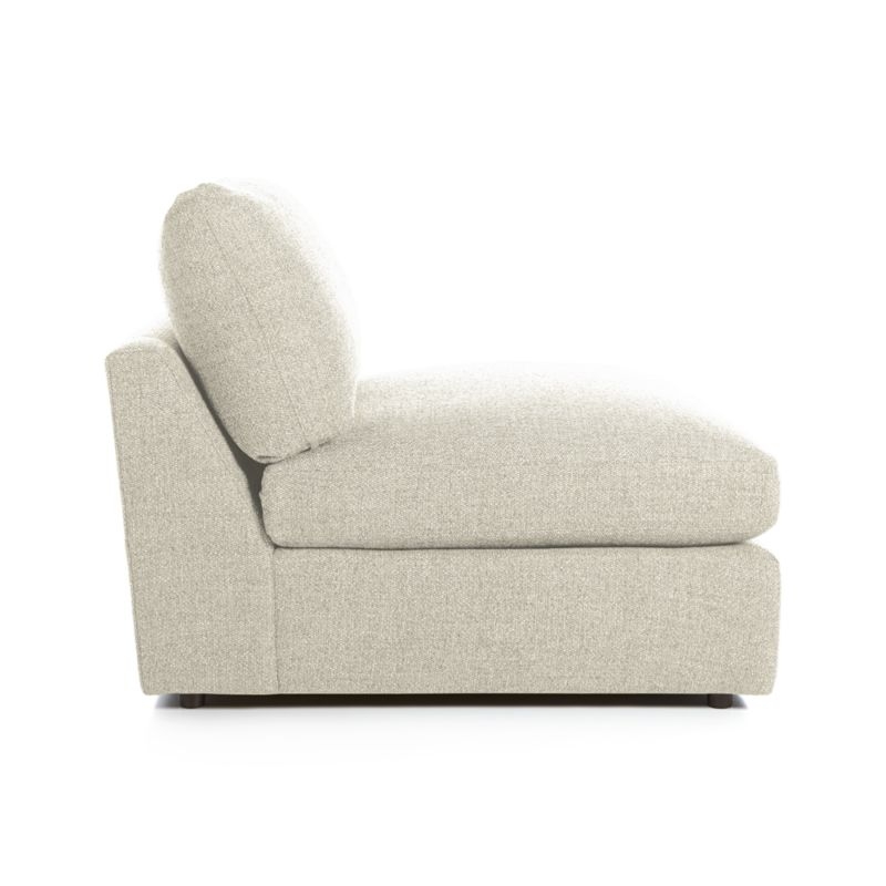 Lounge Deep 37" Armless Chair Sectional Piece - Image 3
