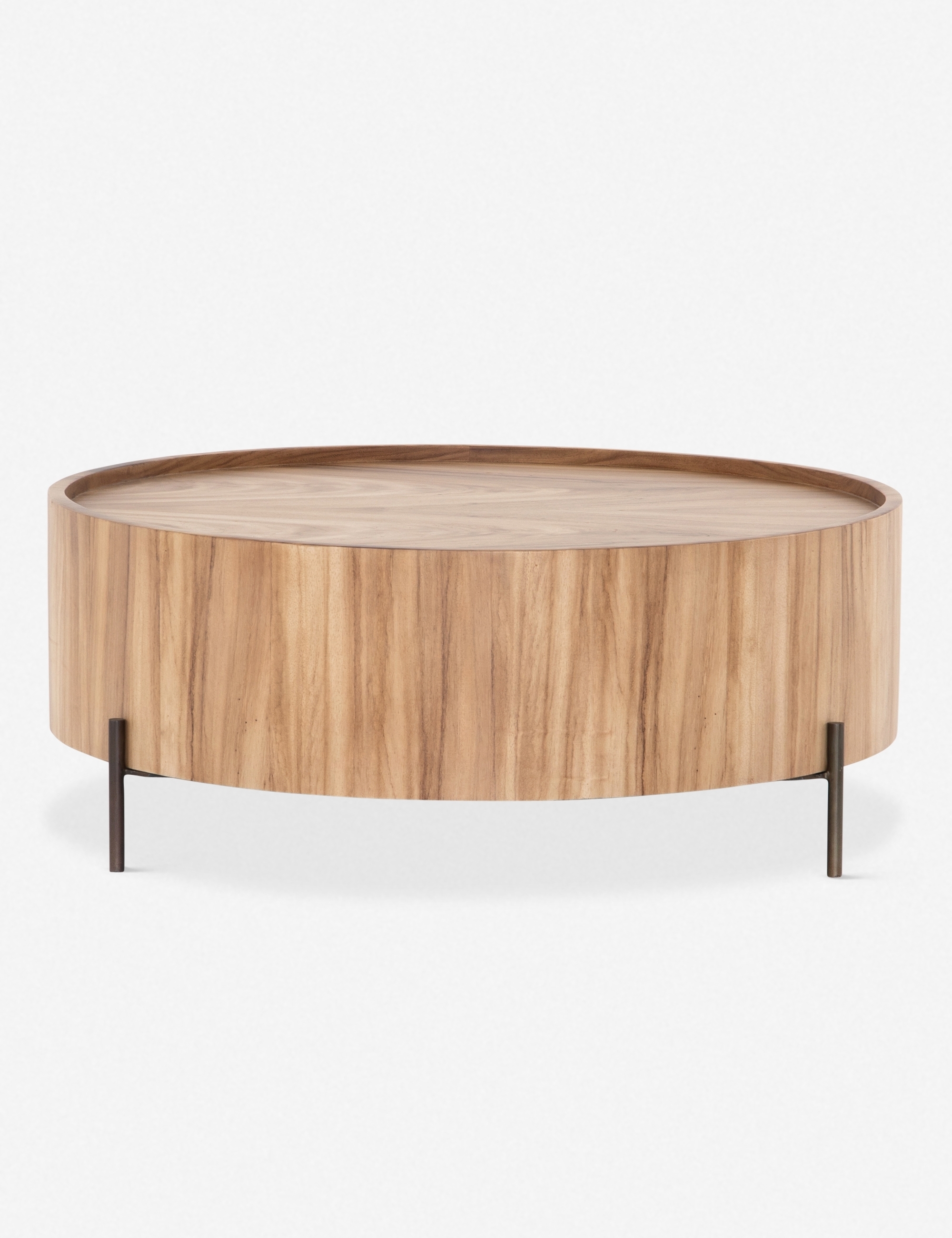 Nausica Round Coffee Table - Image 0