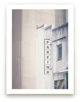 Urban Scene Limited Edition Fine Art Print 2 - Image 0