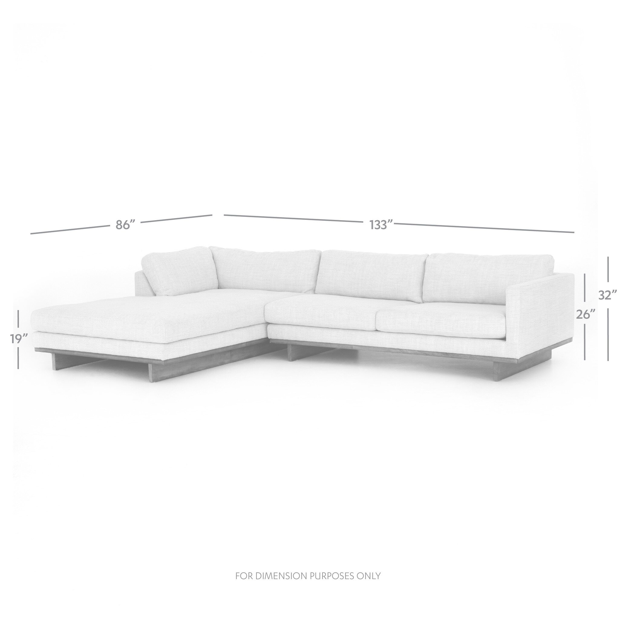 Everly 2-Piece Sectional - Irving Taupe - Image 1