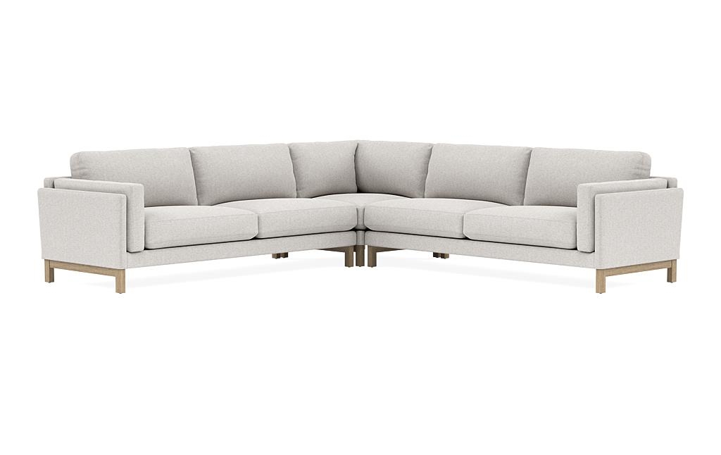 Gaby 4-Seat Corner Sectional - Image 2