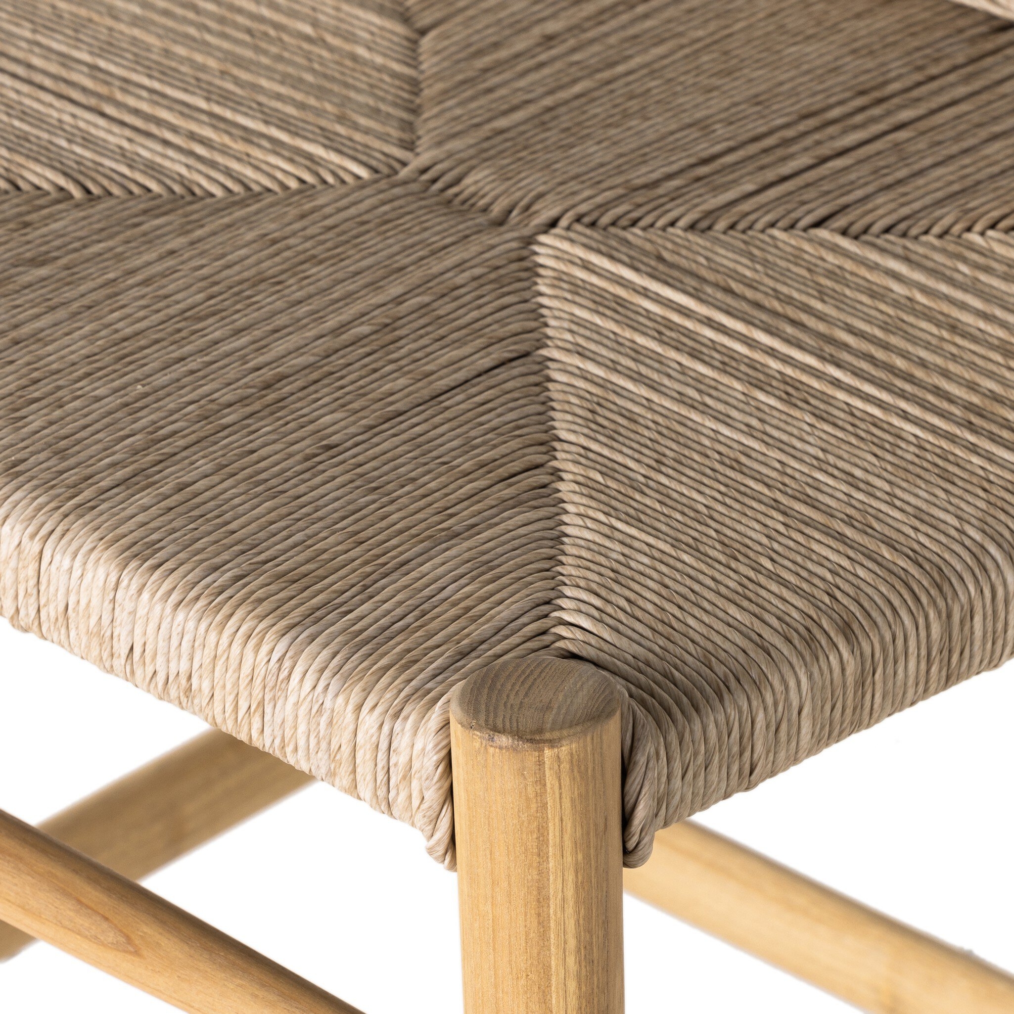 Muestra Bar + Counter Stool - Vintage White - Image 6