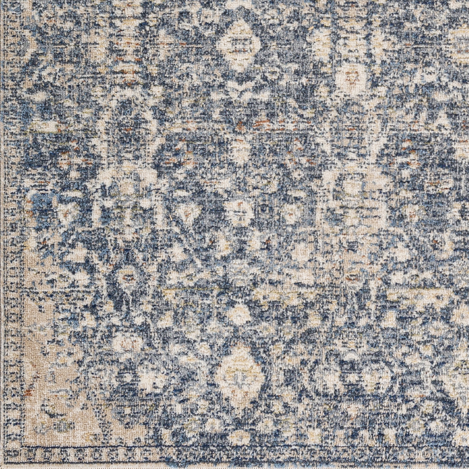 Amore Gray Indoor 7'10" x 10' Machine Woven Rug - Image 4