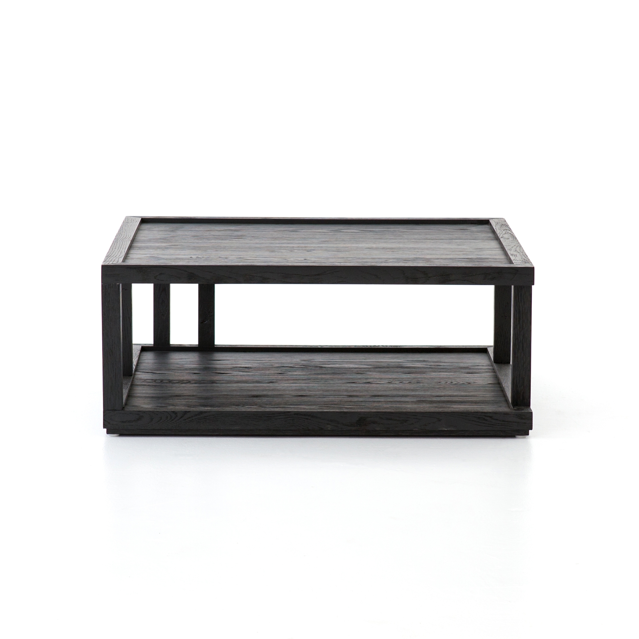 Charley Coffee Table-Drifted Black - Image 6