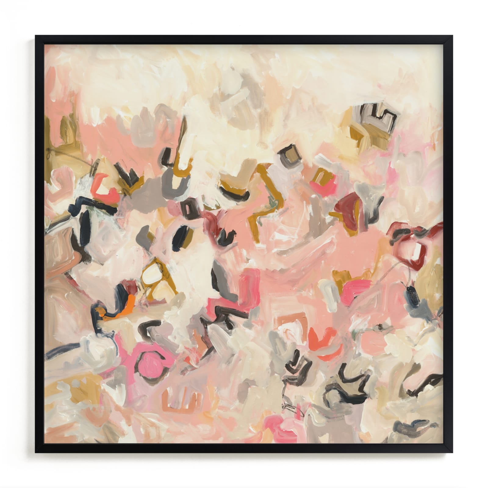 Symbols Limited Edition Fine Art Print 2 - Image 0