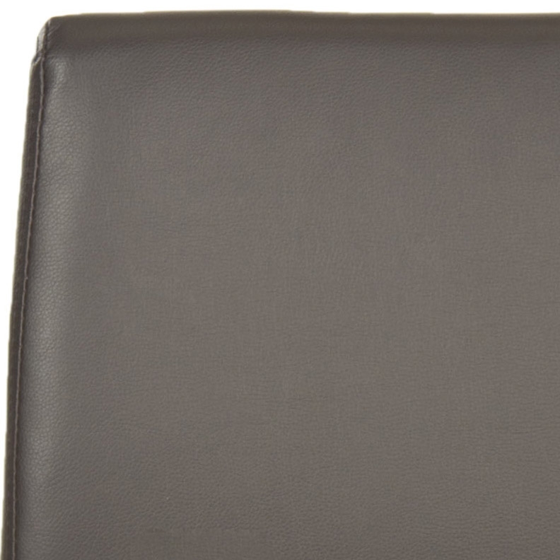 Hal Desk Chair - Brown - Safavieh - Image 1